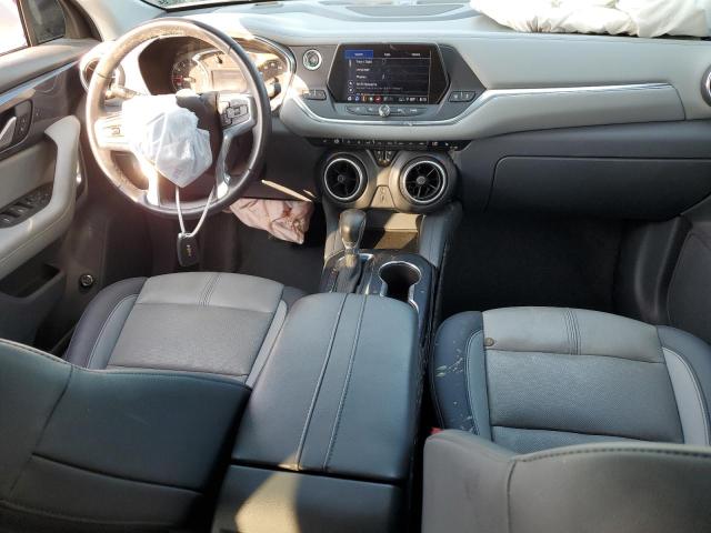  CHEVROLET BLAZER 2022 Biały