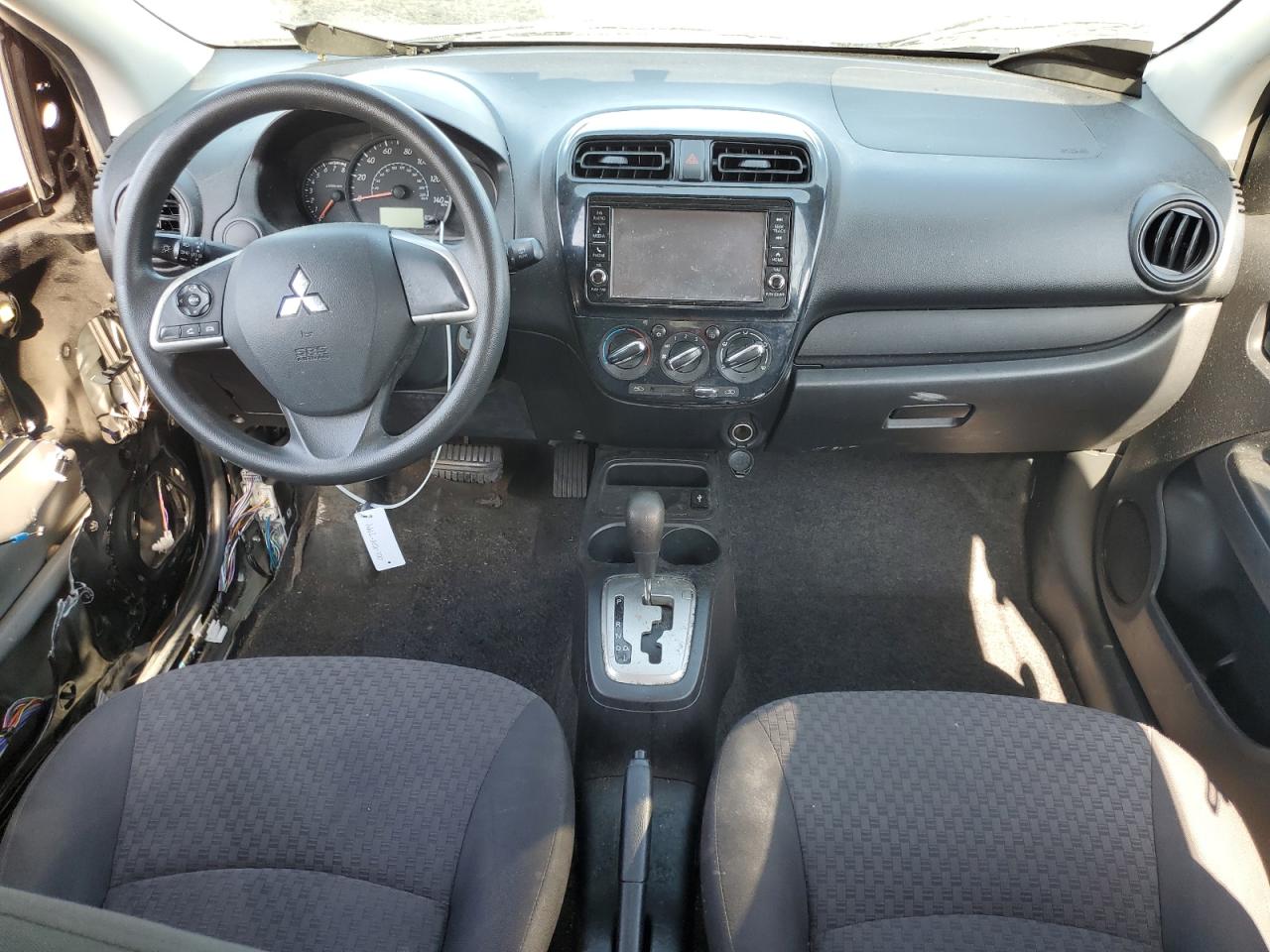 2018 Mitsubishi Mirage Es VIN: ML32A3HJ3JH010841 Lot: 61919645