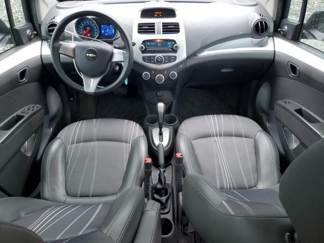 Hatchbacks CHEVROLET SPARK 2015 Czarny