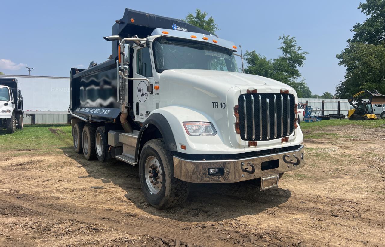 2021 International Hx615 на продаже в Earlington, KY - Rollover