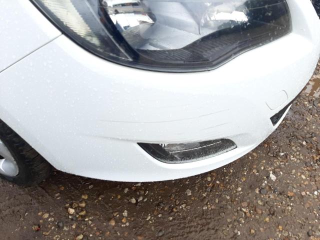 2012 VAUXHALL ASTRA SRI