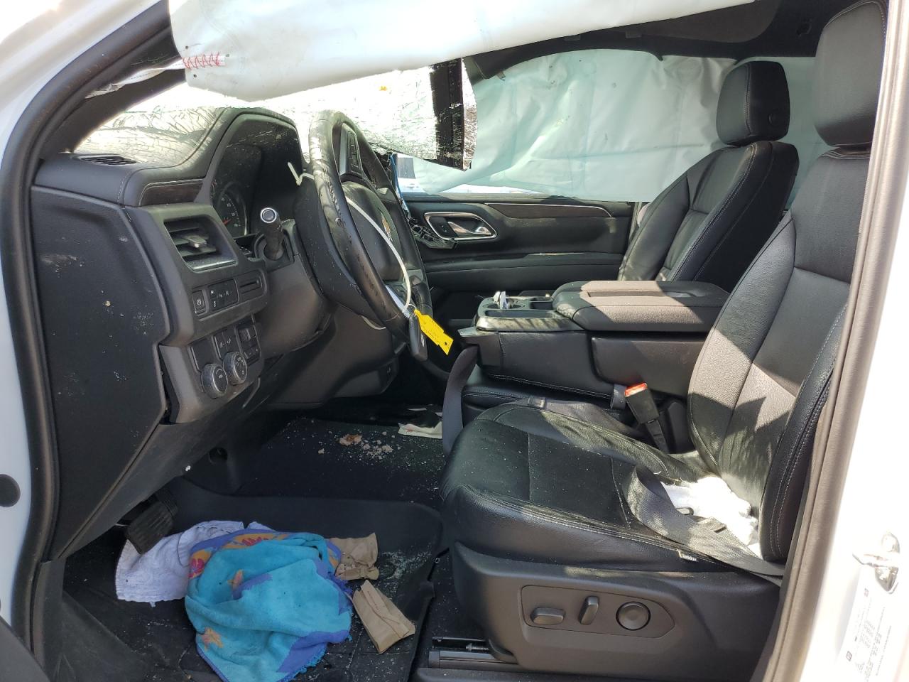 CHEVROLET TAHOE 2024 VIN 1GNSCMED2RR130073 фото 7