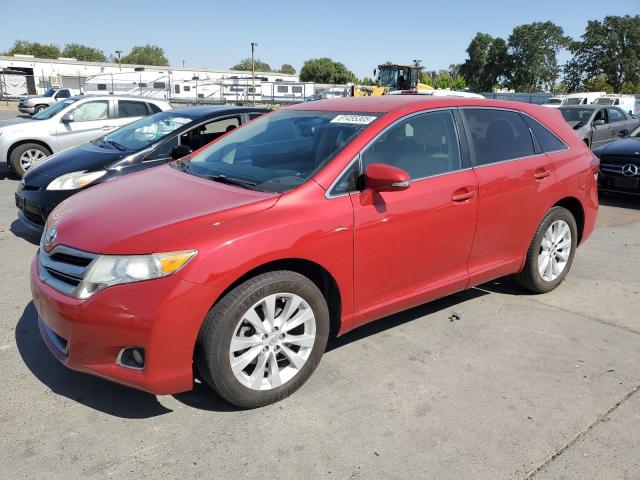 2014 Toyota Venza Le