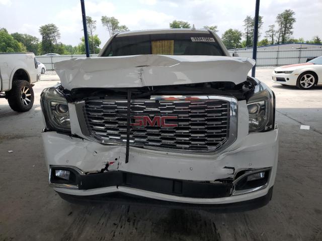  GMC YUKON 2018 White