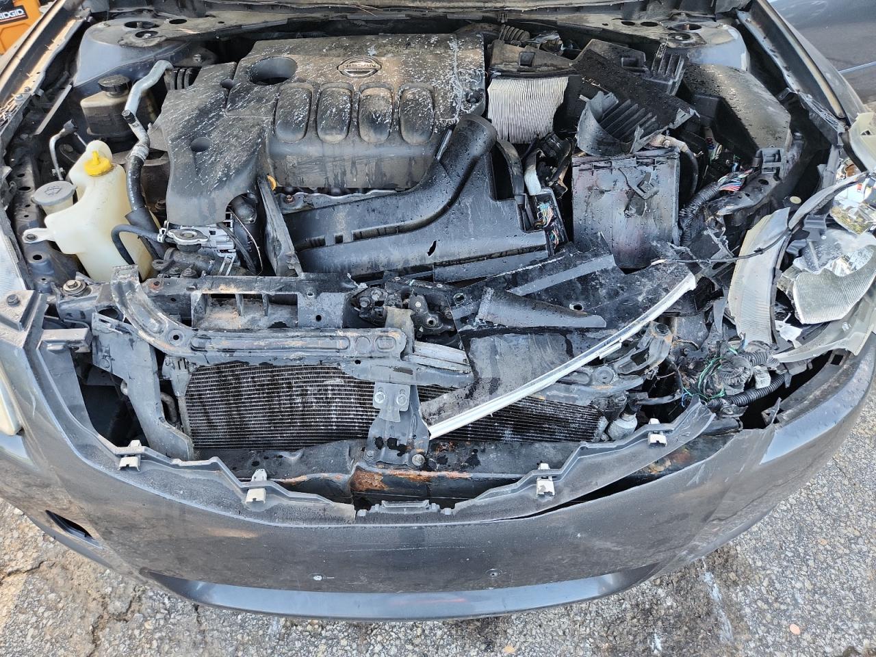 2010 Nissan Altima Base VIN: 1N4AL2AP0AN542308 Lot: 61793785