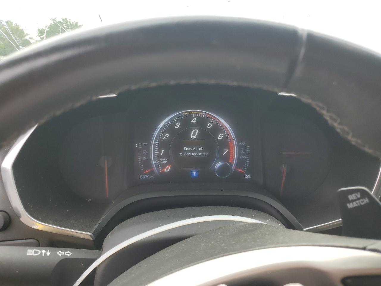 2019 Chevrolet Corvette Grand Sport 1Lt VIN: 1G1YV2D72K5100543 Lot: 61369475