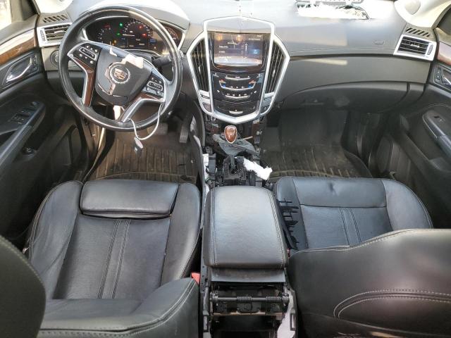 Parquets CADILLAC SRX 2013 Srebrny