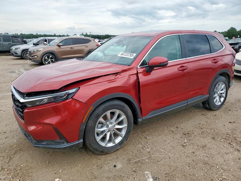 2025 Honda Cr-V Ex