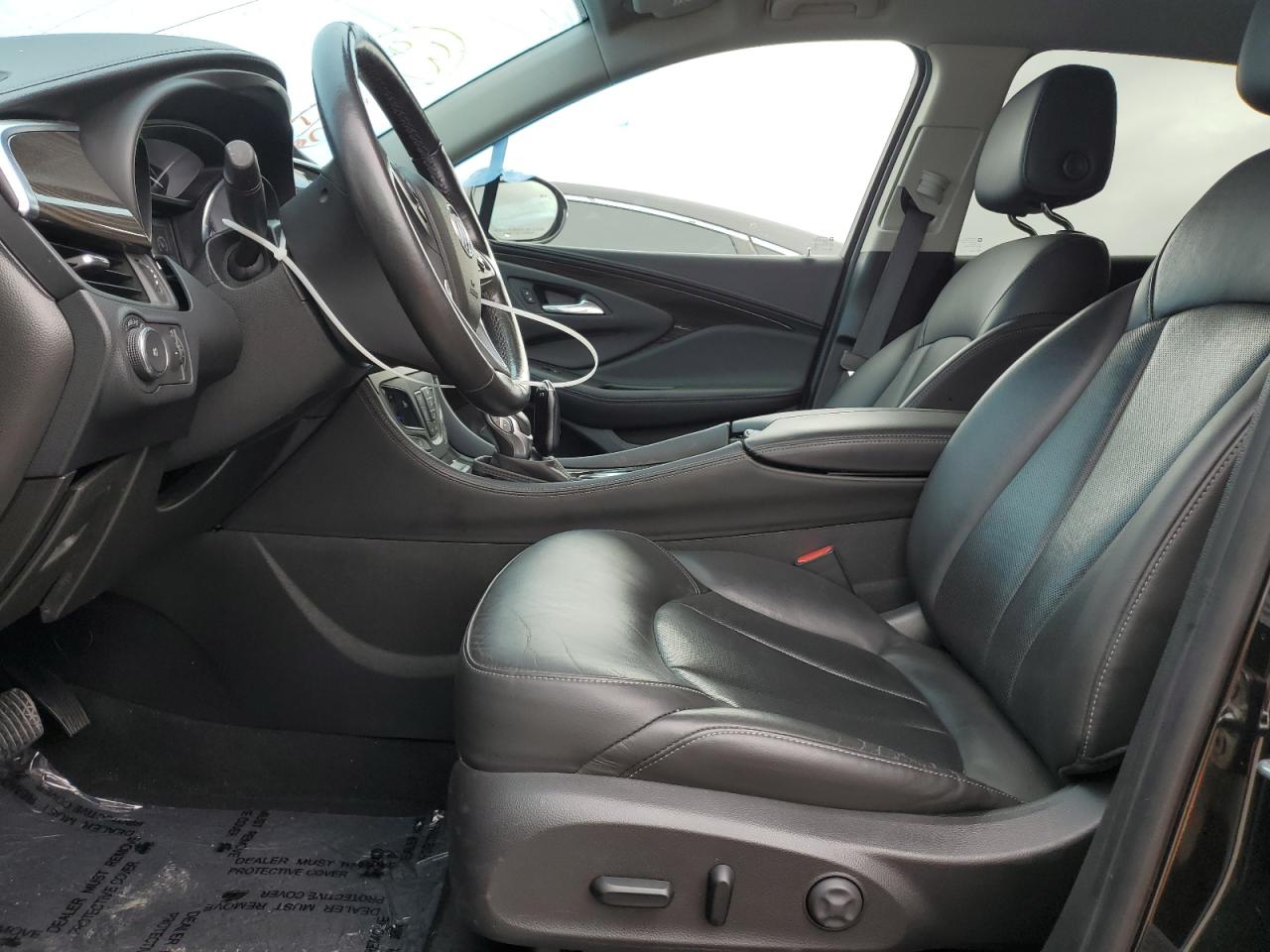 2019 Buick Envision Essence VIN: LRBFXCSA2KD143569 Lot: 60998405