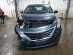 2016 Nissan Versa S zu verkaufen in Ham Lake, MN - Front End