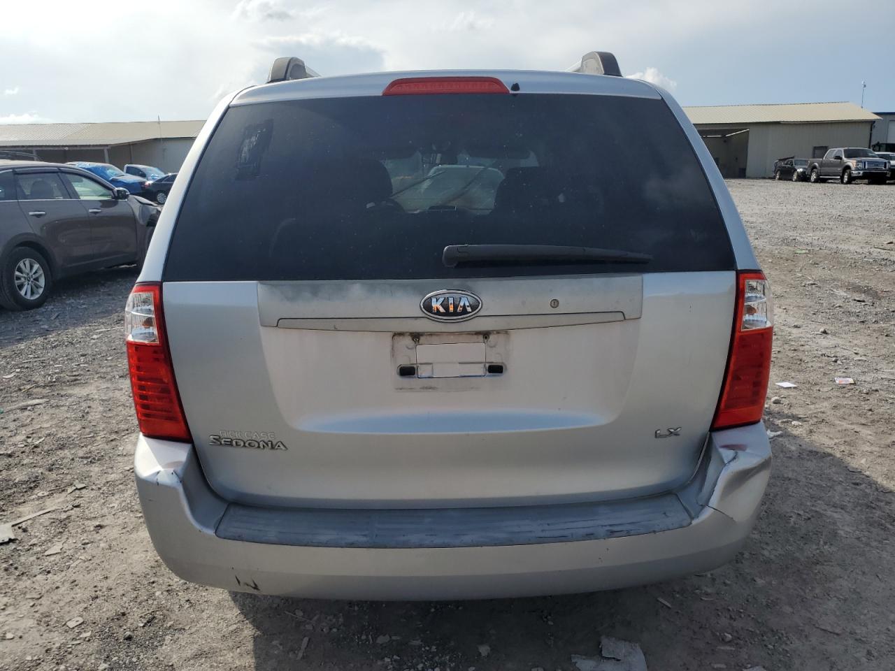 2006 Kia Sedona Ex VIN: KNDMB233066077776 Lot: 60939005