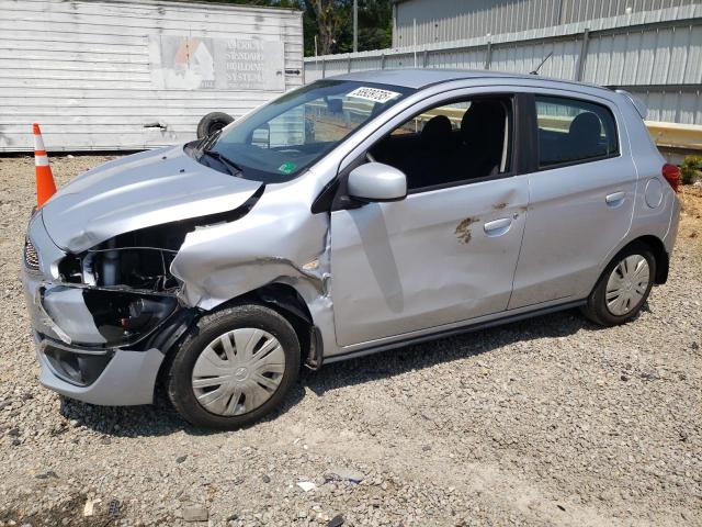 2020 Mitsubishi Mirage Es