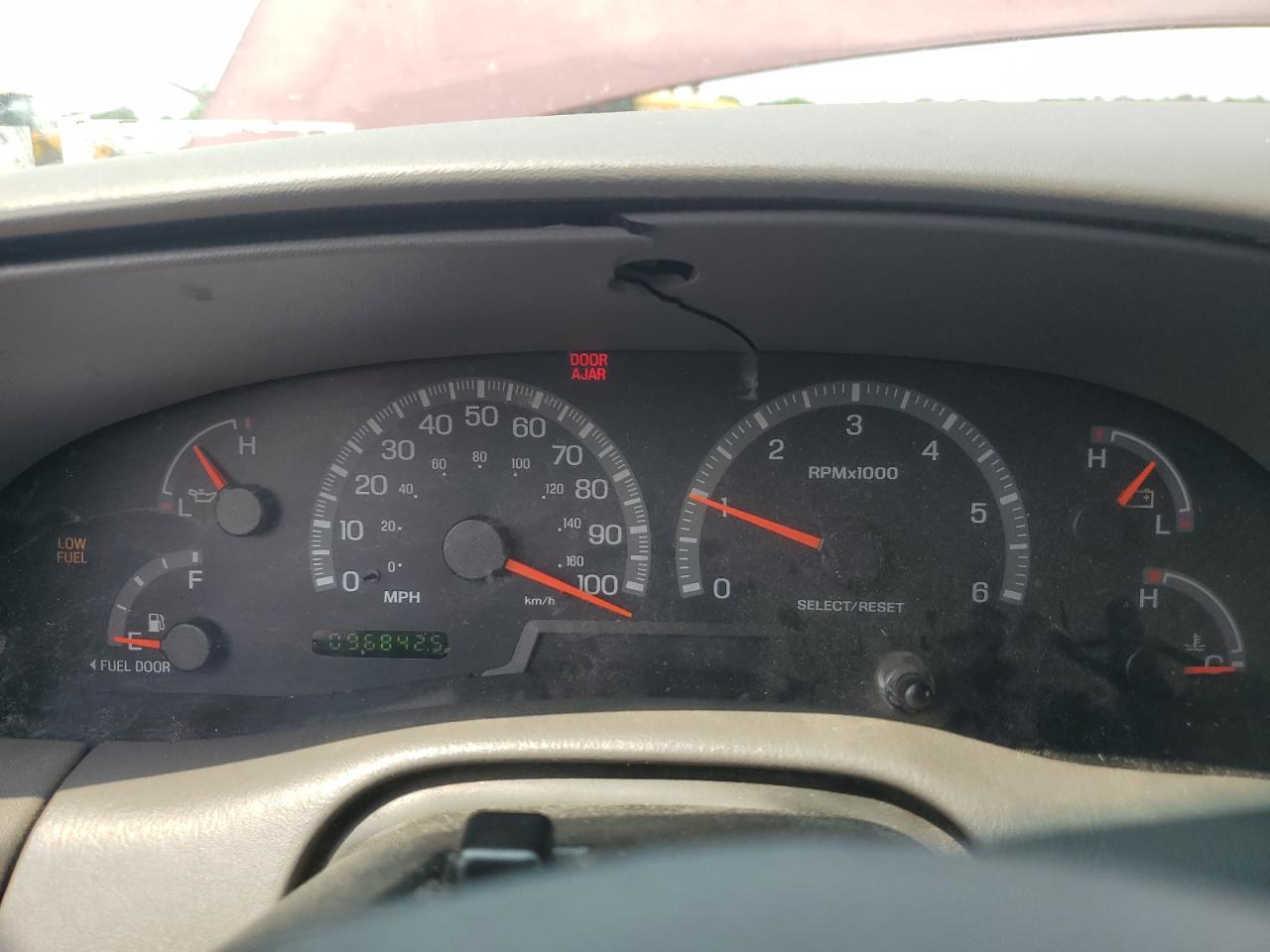 2FTZF1723XCA69173 1999 Ford F150