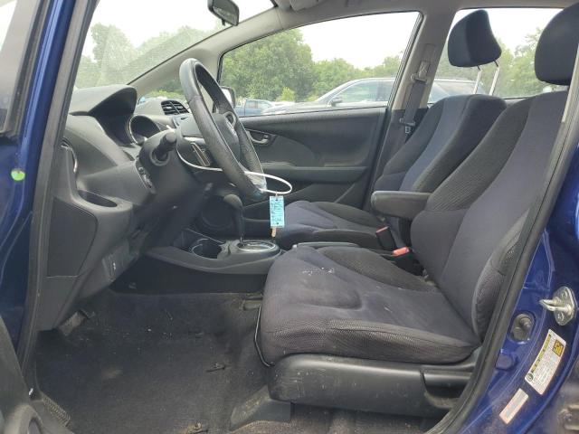 Hatchbacks HONDA FIT 2013 Granatowy