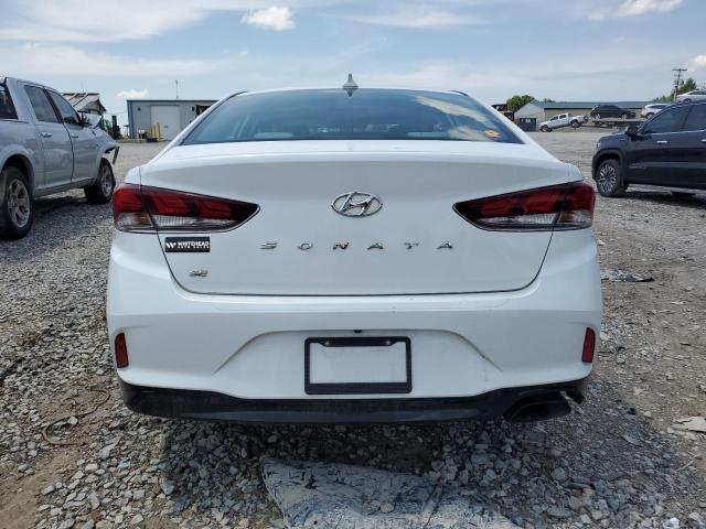  HYUNDAI SONATA 2019 Белы
