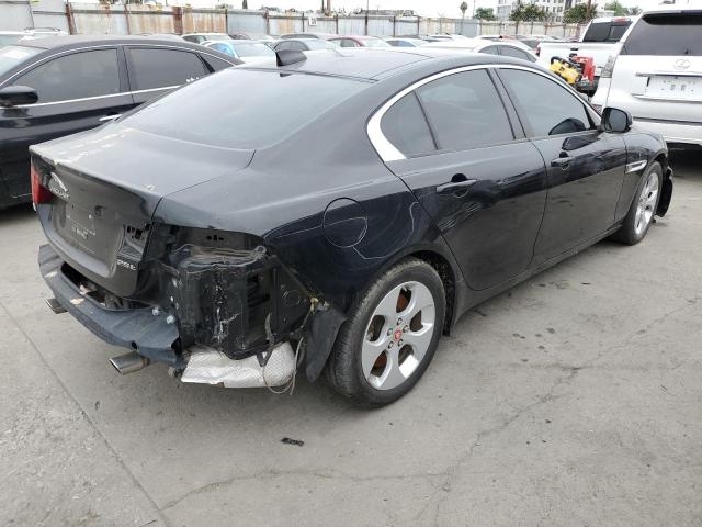 Sedans JAGUAR XE 2017 Czarny