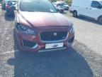 2017 JAGUAR F-PACE V6 for sale at Copart SANDTOFT
