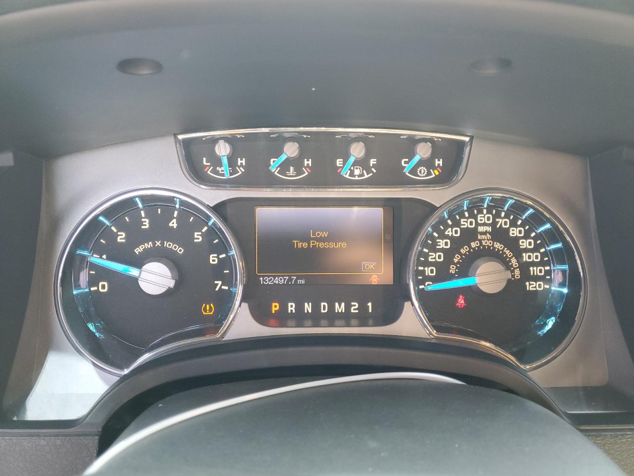 FORD F-150 2013 VIN 1FTFW1ET6DFA19009 фото 9