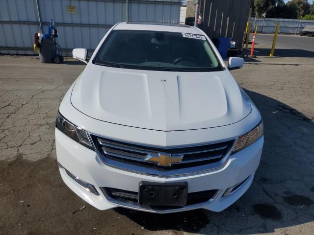  CHEVROLET IMPALA 2015 White
