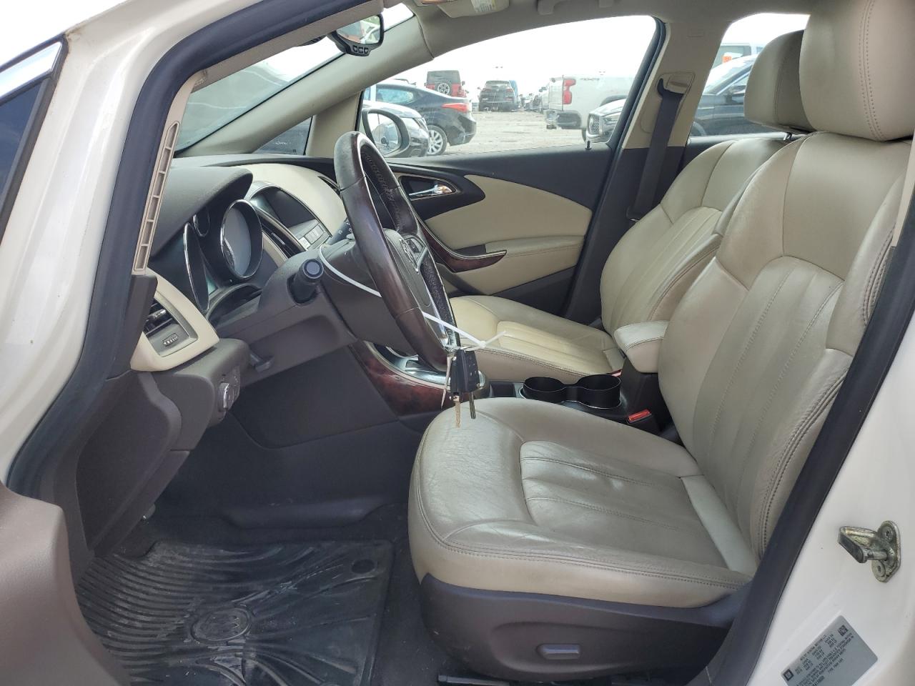 2014 Buick Verano Premium VIN: 1G4PT5SVXE4179655 Lot: 62583545