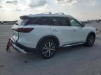 2023 Infiniti Qx60 Sensory   de vânzare în Lebanon, TN - Rear End