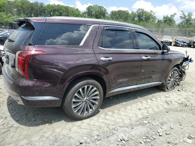  HYUNDAI PALISADE 2024 Фиолетовый