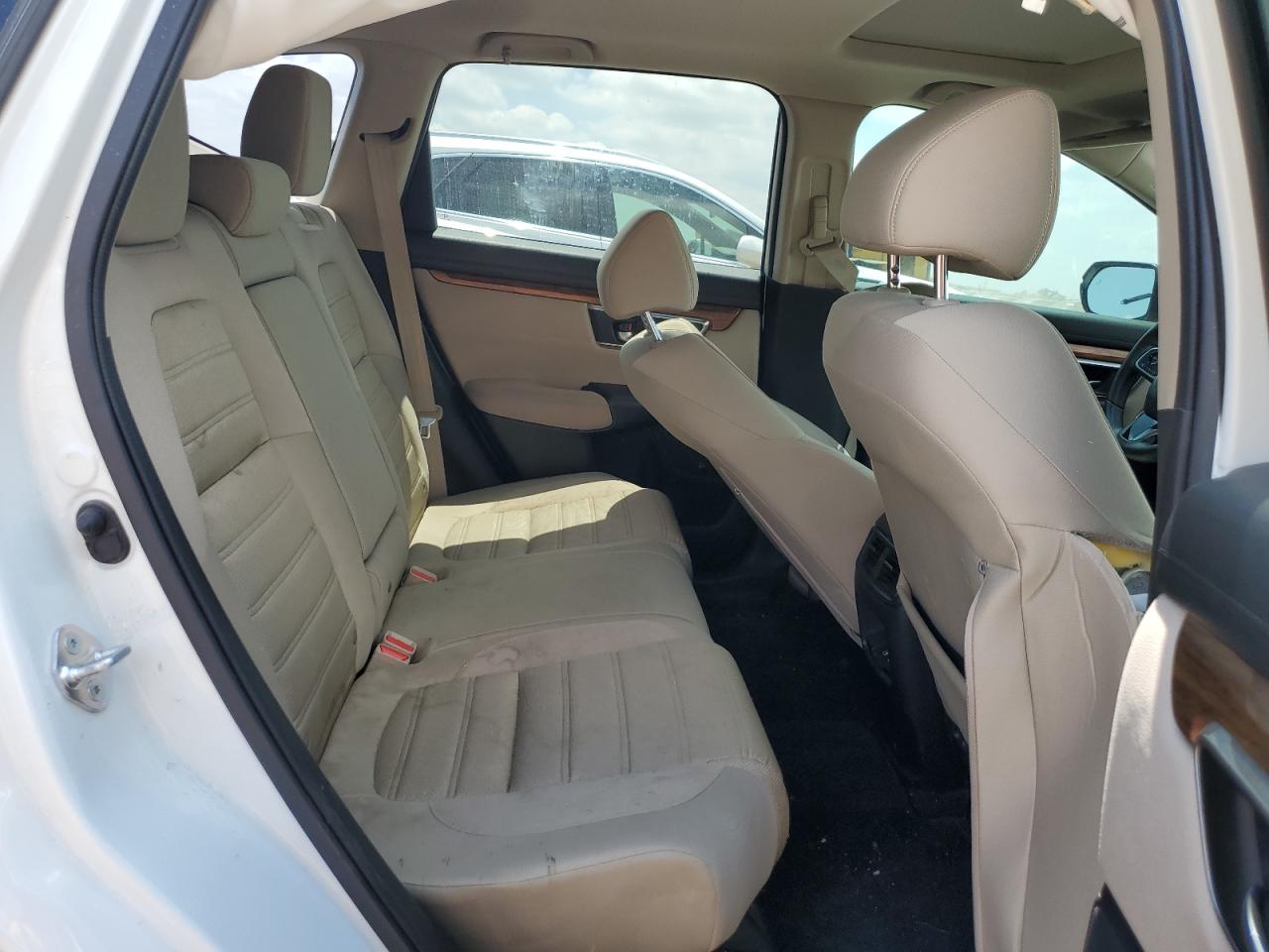 2019 Honda Cr-V Ex VIN: JHLRW2H59KX006622 Lot: 63127255