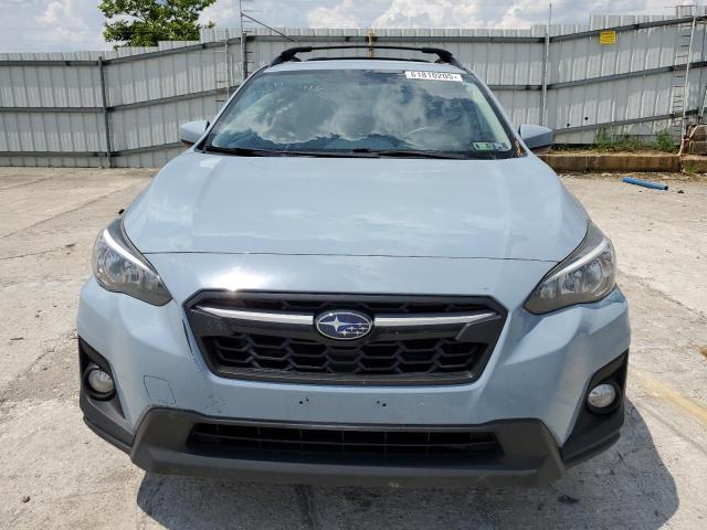 SUBARU CROSSTREK 2019 Синій