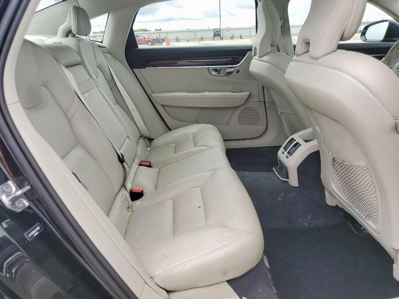 2020 Volvo S90 T6 Momentum VIN: LVYA22MK8LP161867 Lot: 59909335
