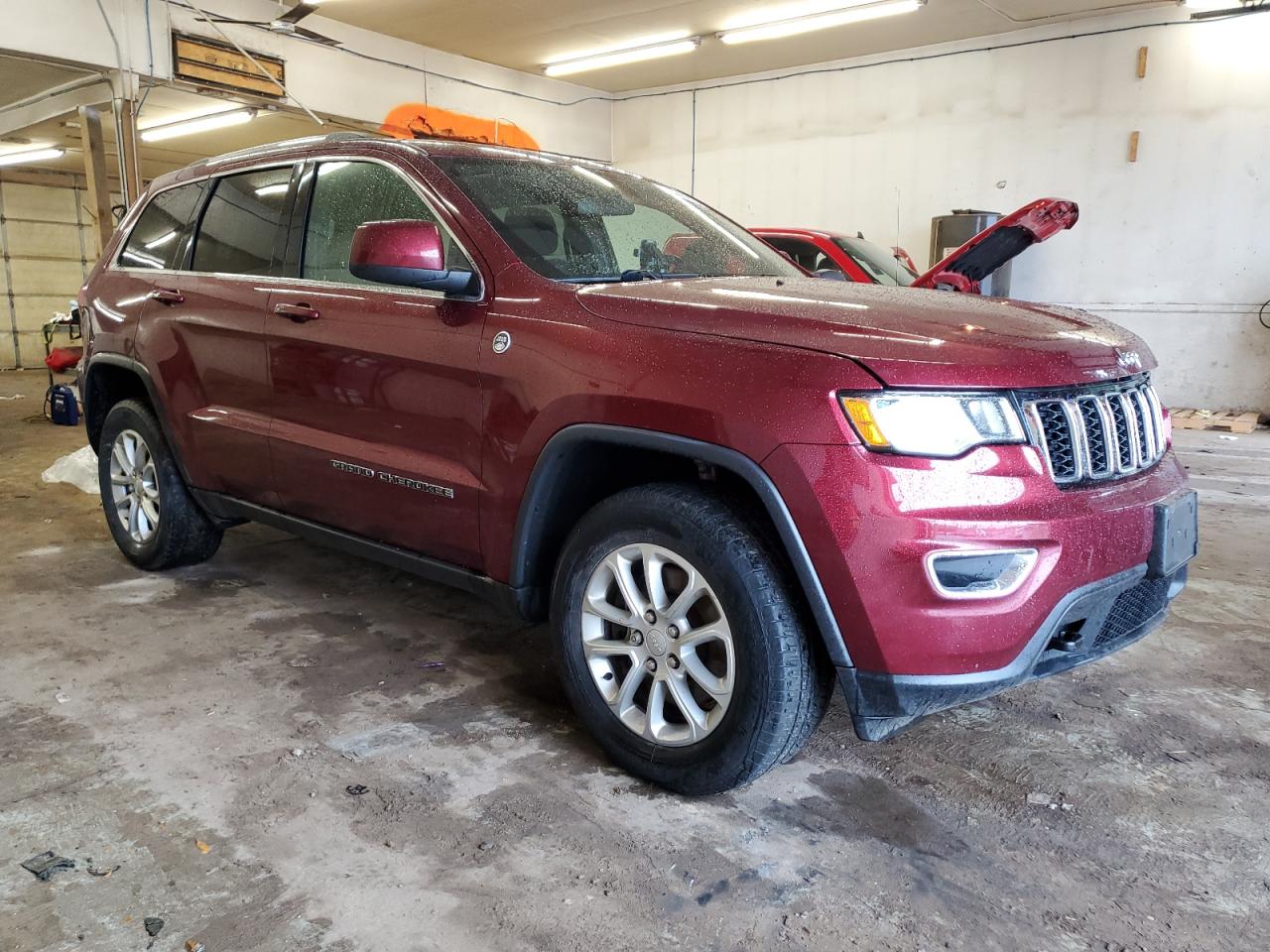 JEEP GRAND CHER 2021 VIN 1C4RJFAG0MC552959 zdjęcie 4