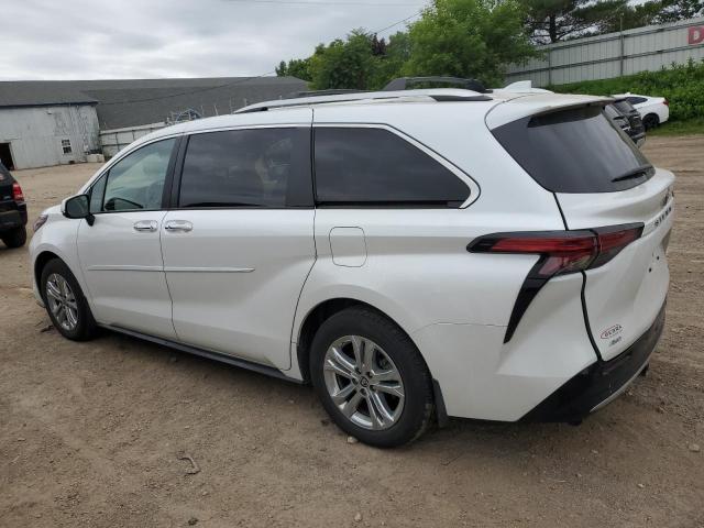  TOYOTA SIENNA 2024 Белы