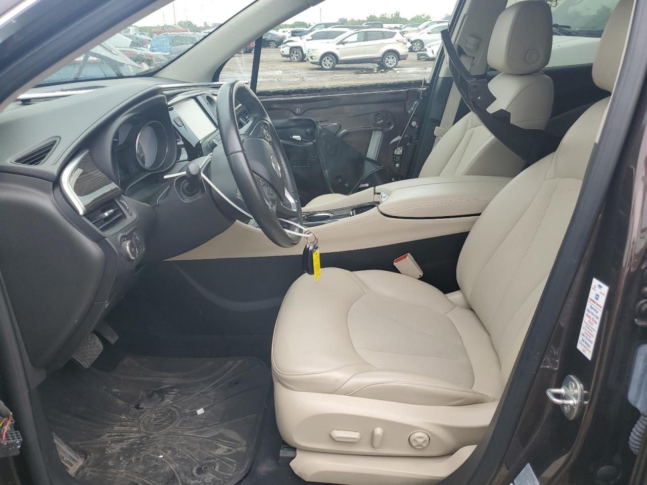 2020 Buick Envision Preferred VIN: LRBFXBSA2LD148752 Lot: 62453435