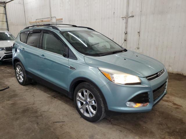  FORD ESCAPE 2013 Zielony