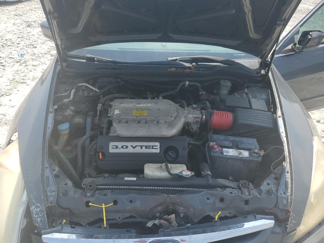 2004 Honda Accord Ex VIN: 1HGCM66564A042536 Lot: 62340495