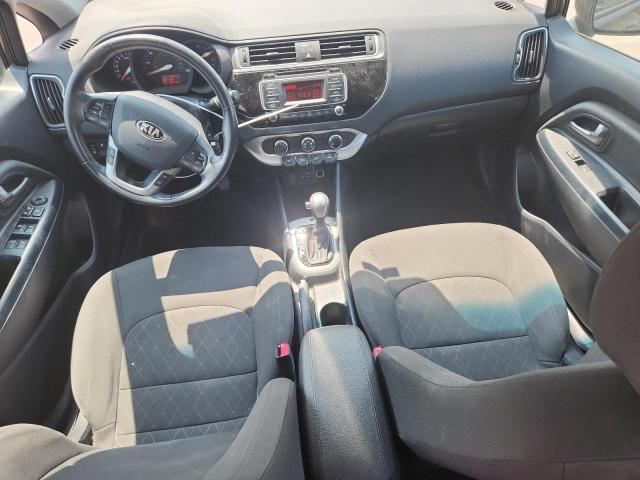  KIA RIO 2016 Szary