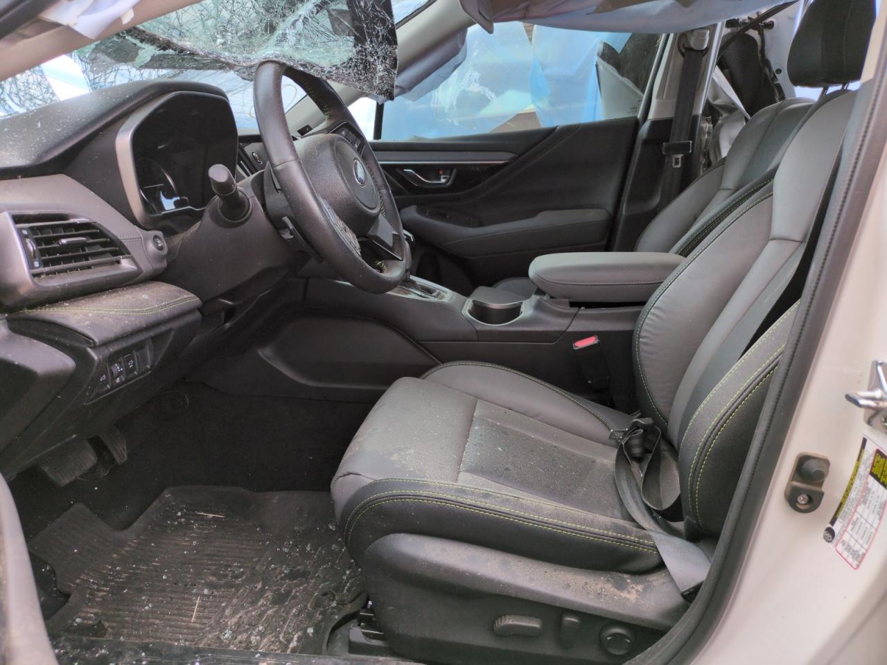 2024 Subaru Outback Onyx Edition Xt VIN: 4S4BTGLDXR3206585 Lot: 59556395