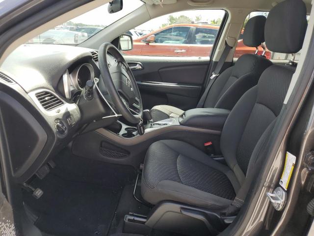  DODGE JOURNEY 2018 Szary