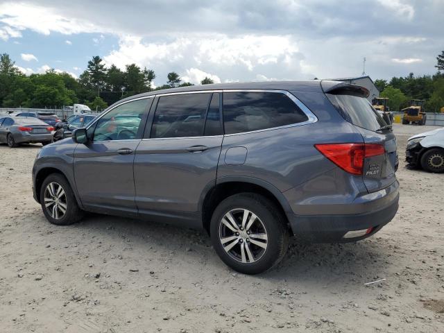 Parquets HONDA PILOT 2016 Gray