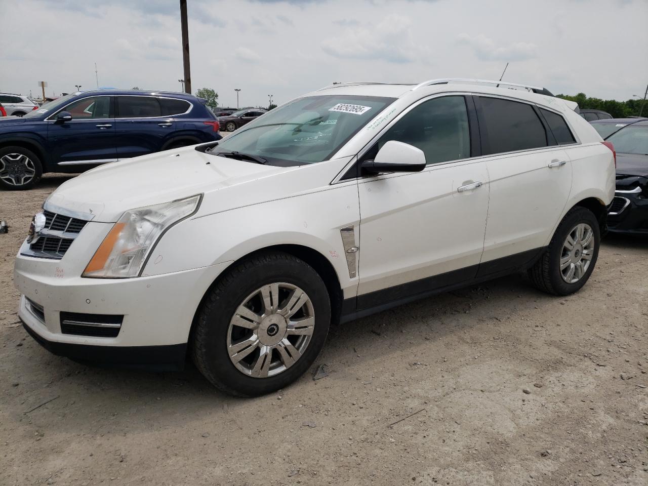 2010 Cadillac Srx Luxury Collection for Sale in Indianapolis, IN - Rear End