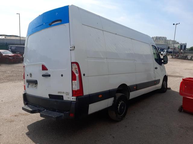 2016 VAUXHALL MOVANO R35