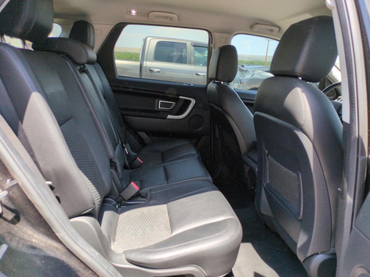2017 Land Rover Discovery Sport Se VIN: SALCP2BG5HH715618 Lot: 62893805