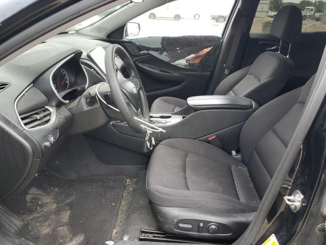  CHEVROLET MALIBU 2022 Black