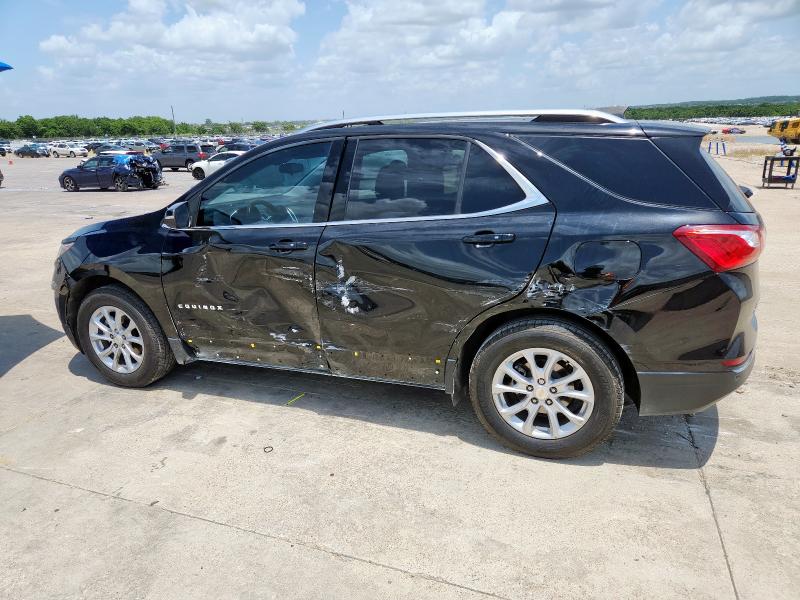  CHEVROLET EQUINOX 2018 Чорний