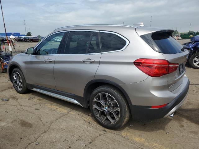  BMW X1 2021 Srebrny