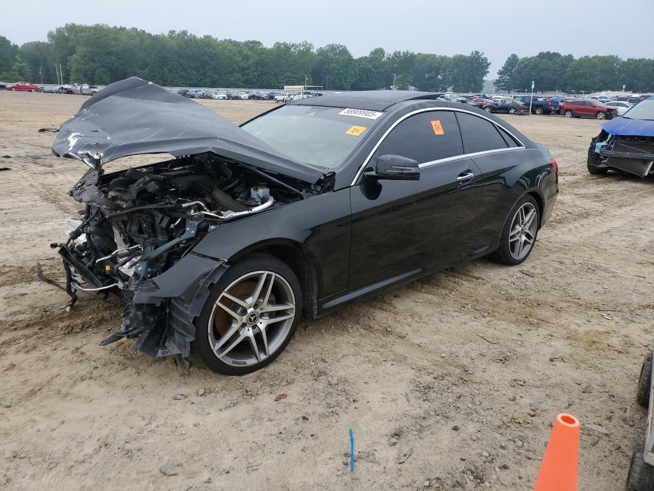 2016 Mercedes-Benz E 400 4Matic