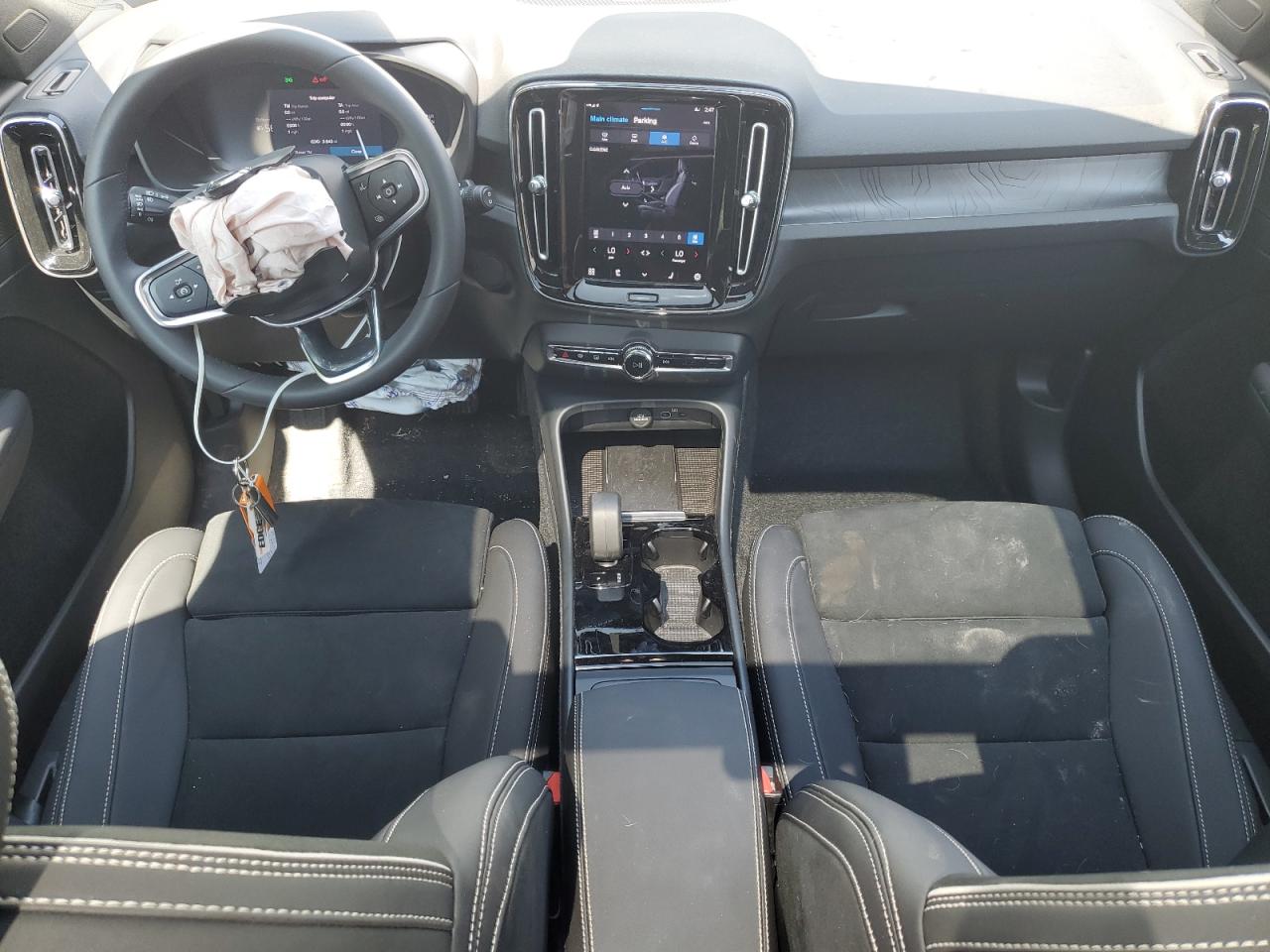 2024 Volvo Xc40 Recharge Ultimate VIN: YV4ER3XMXR2235610 Lot: 59886625