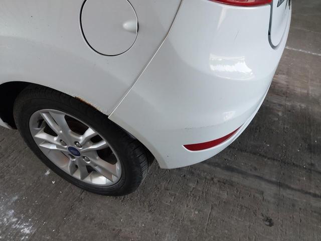 2015 FORD FIESTA ZET