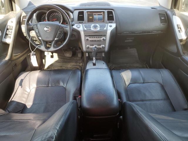 2014 NISSAN MURANO S  