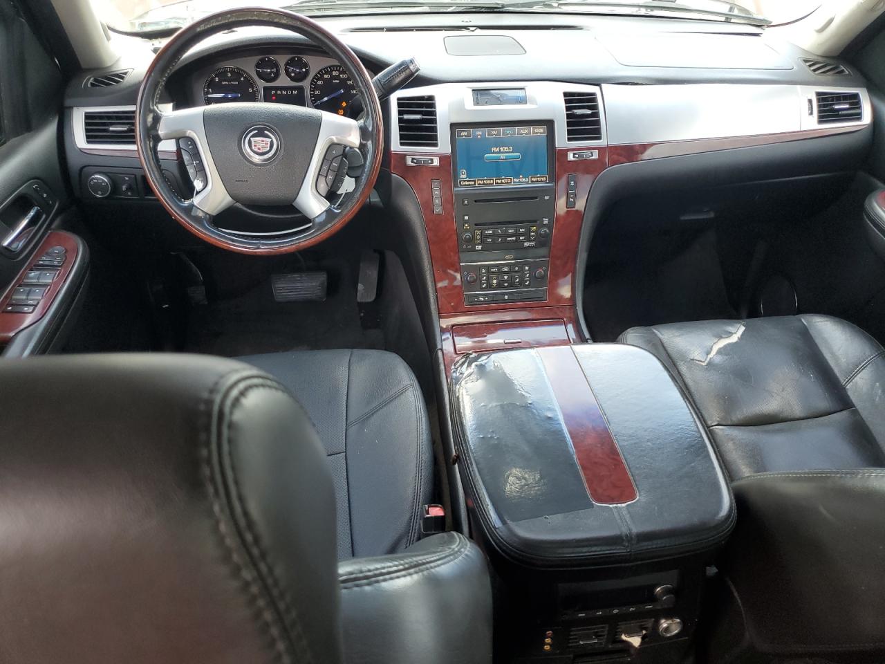 2007 Cadillac Escalade Ext VIN: 3GYFK62887G273276 Lot: 61655565