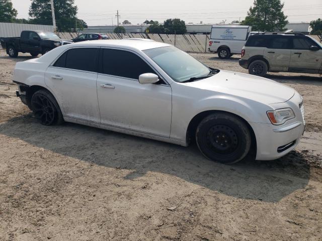  CHRYSLER 300 2012 White